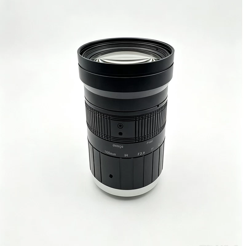 8MP 1 Inch C-Mount Telephoto Lens-3 8MP 1 Inch C-Mount Telephoto Lens-3